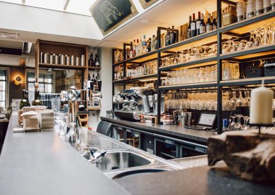 Bistro de Zoete Inval Zwolle