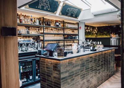 Restaurant in Zwolle