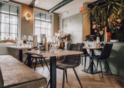 Restaurant Zwolle centrum