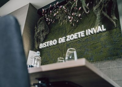 Vergaderen in Zwolle