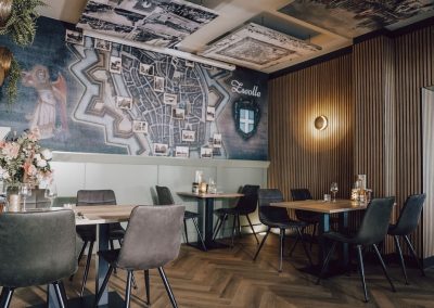 Vergaderlocatie Zwolle